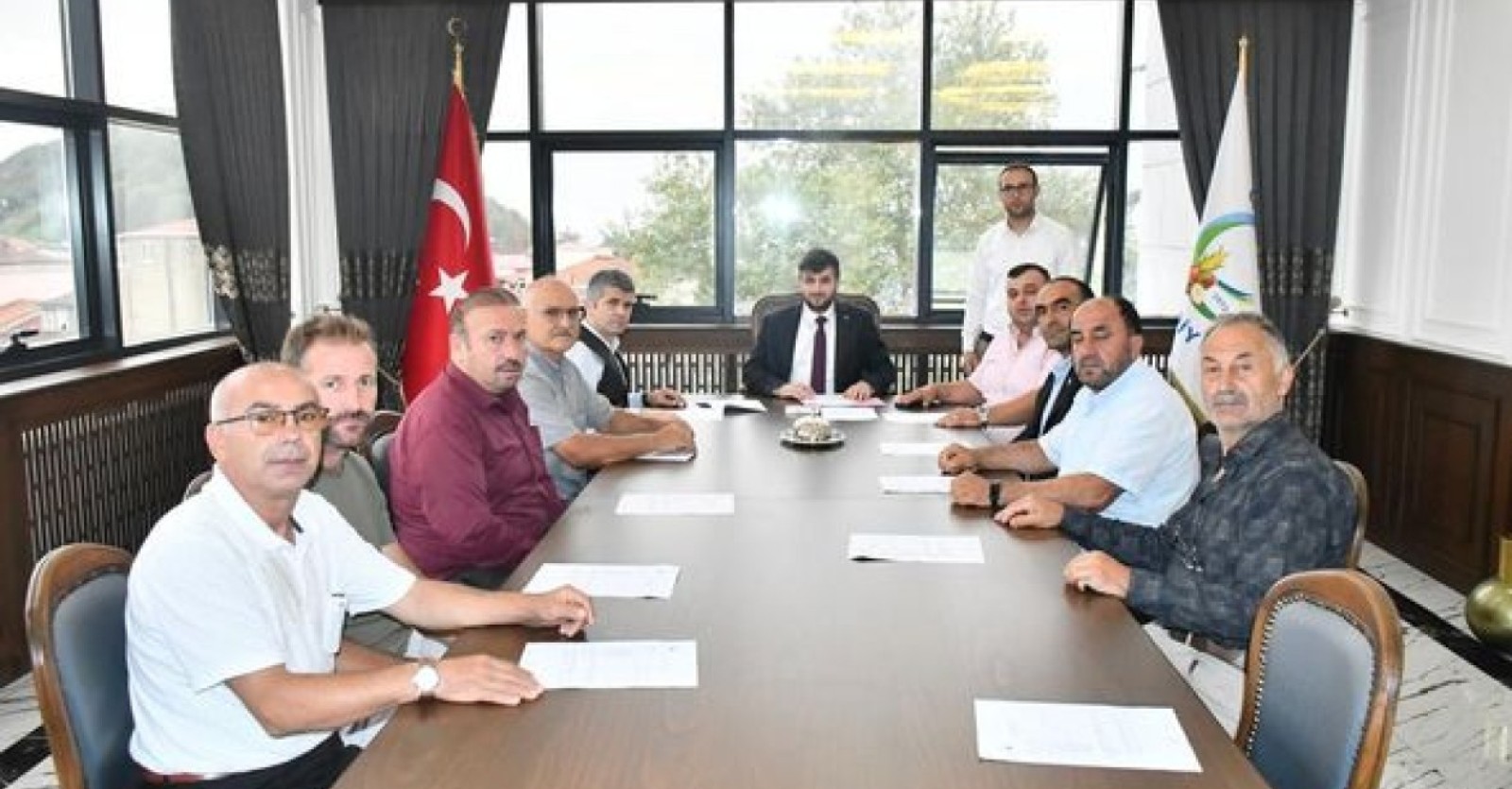 Eylül Ayı Olağan Meclis Toplantısı Yapıldı