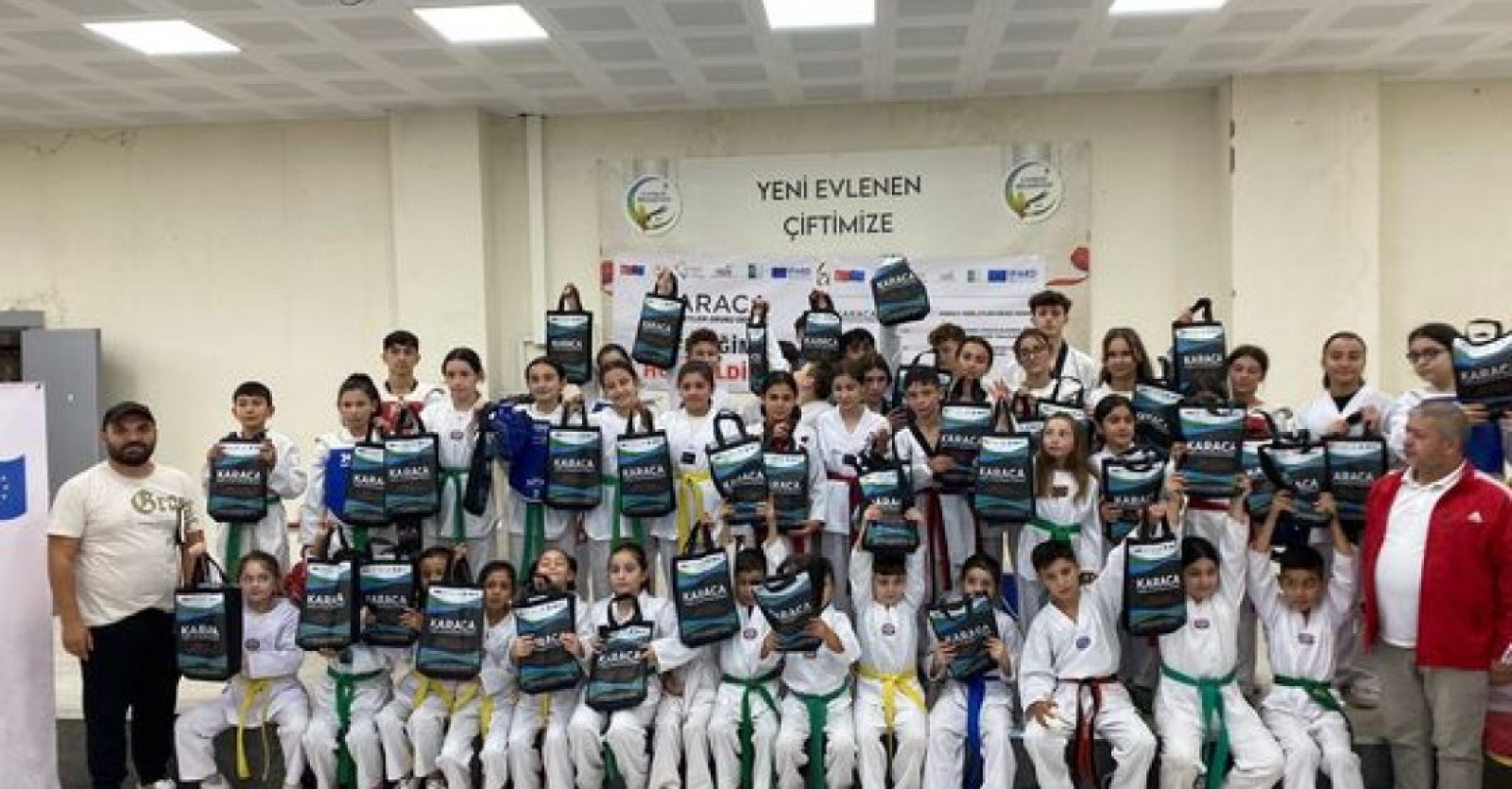 Çaybaşılı Çocuklar ve Gençler, Hafta Sonu Tatilini Kültür ve Spor Etkinlikleriyle Değerlendiriyor