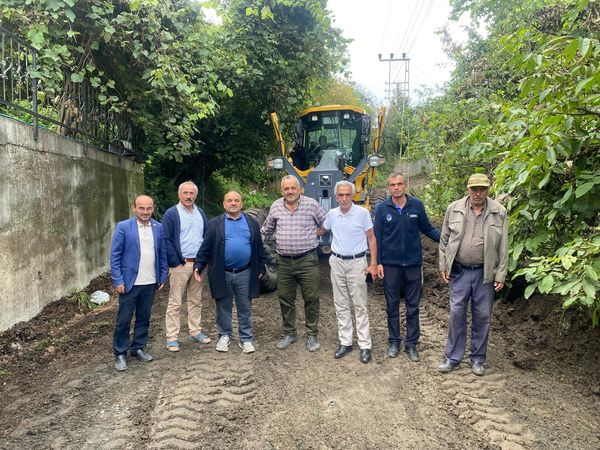 Göksü Mahallesi Bakım Çalışmaları