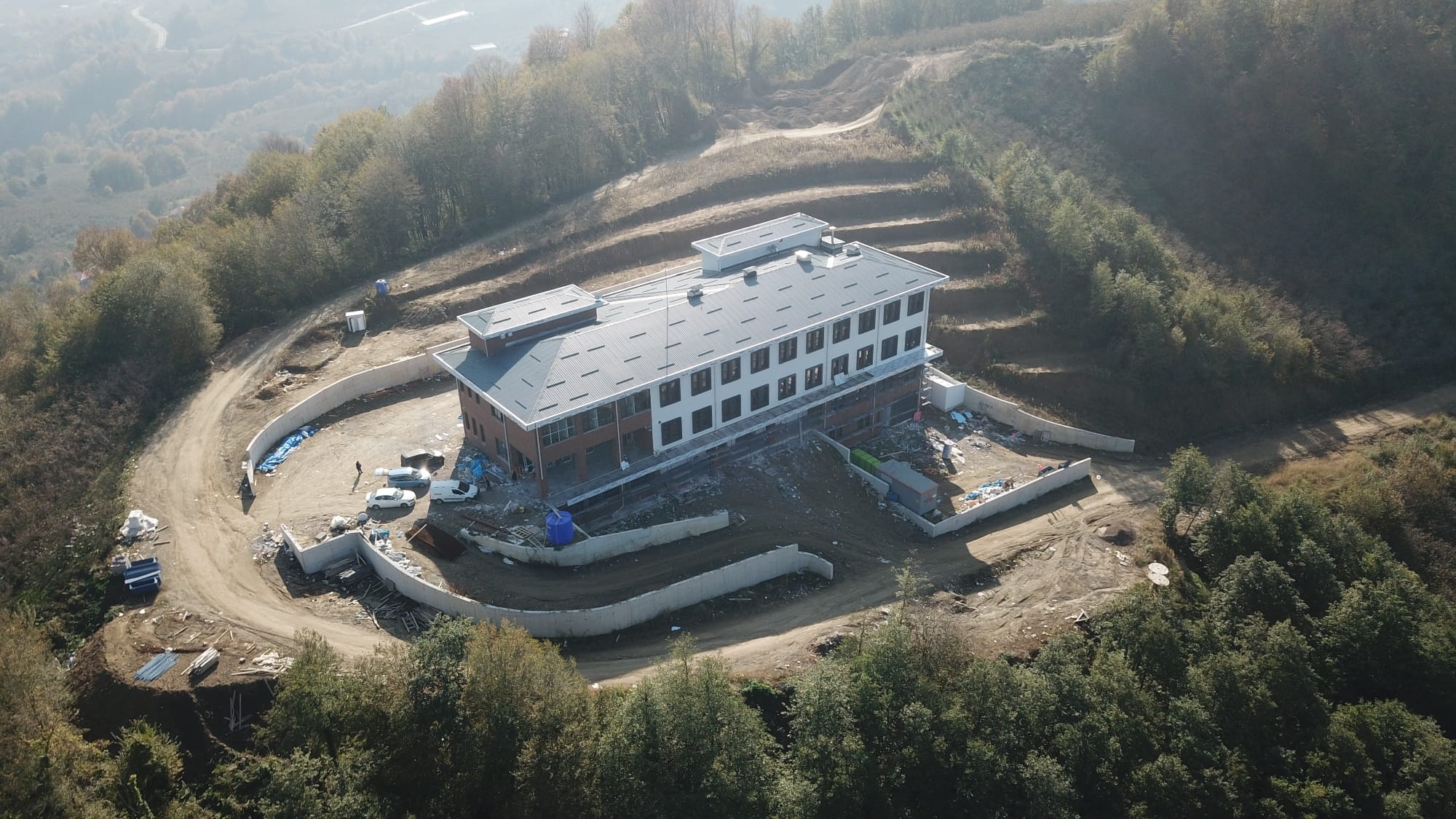 ÇAYBAŞI DEVLET HASTANESİ