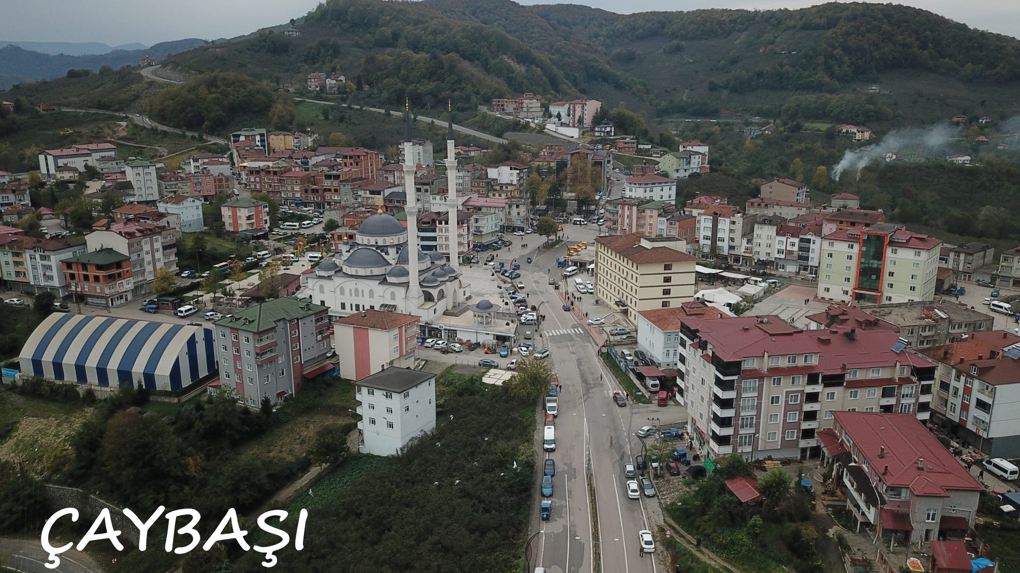 ÇAYBAŞI KONUT İŞYERİ KAPALI PAZAR YERİ