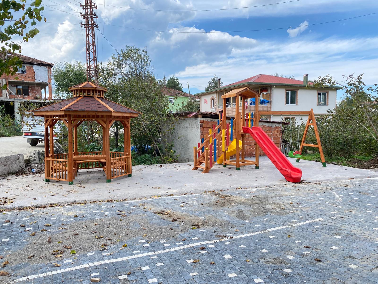 ÇOCUK OYUN GRUPLARI