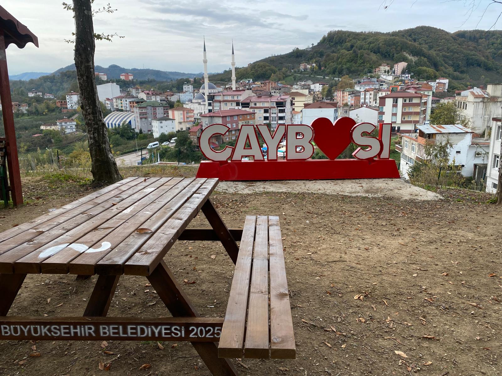 TIRFIL MESİRE ALANI